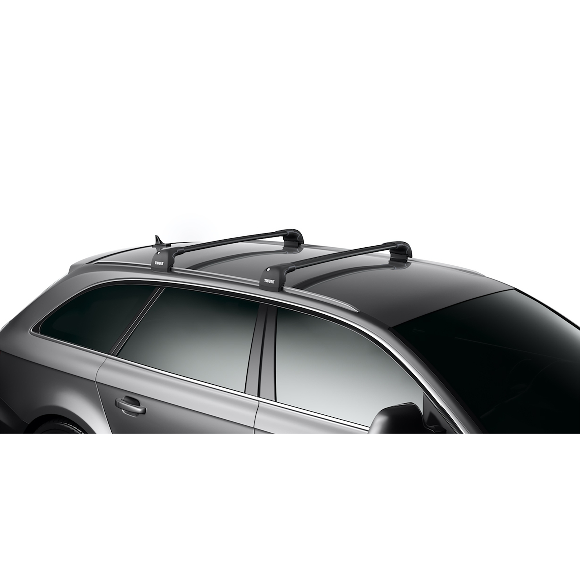 Thule WingBar Edge M/ L, schwarz