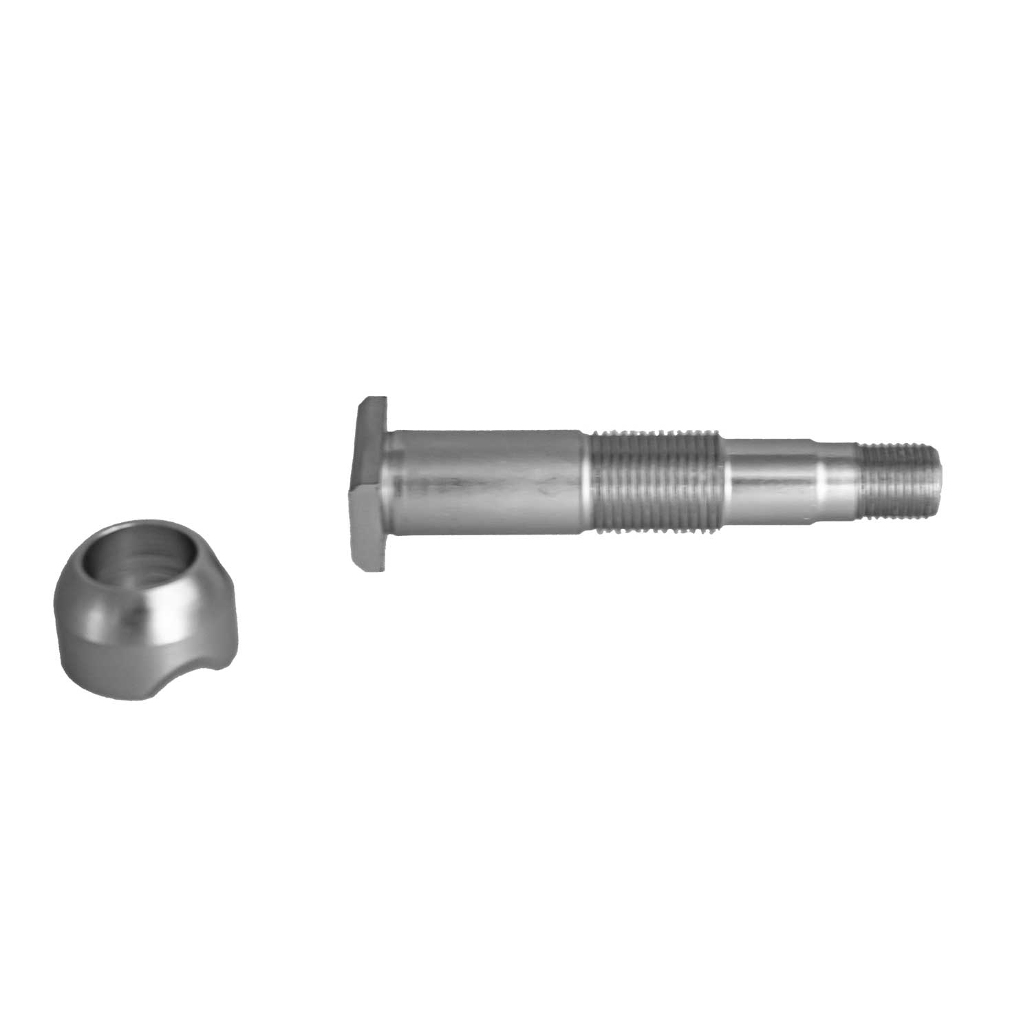 Clamp-in Ventil mit spezieller Unterlegscheibe - 1 Stück