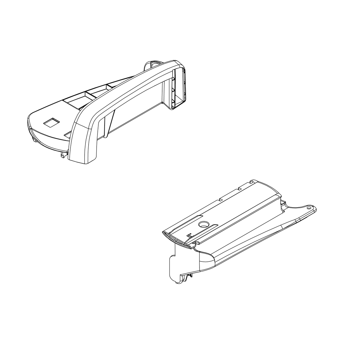 Lamp Holder Set 13-pin Left VC