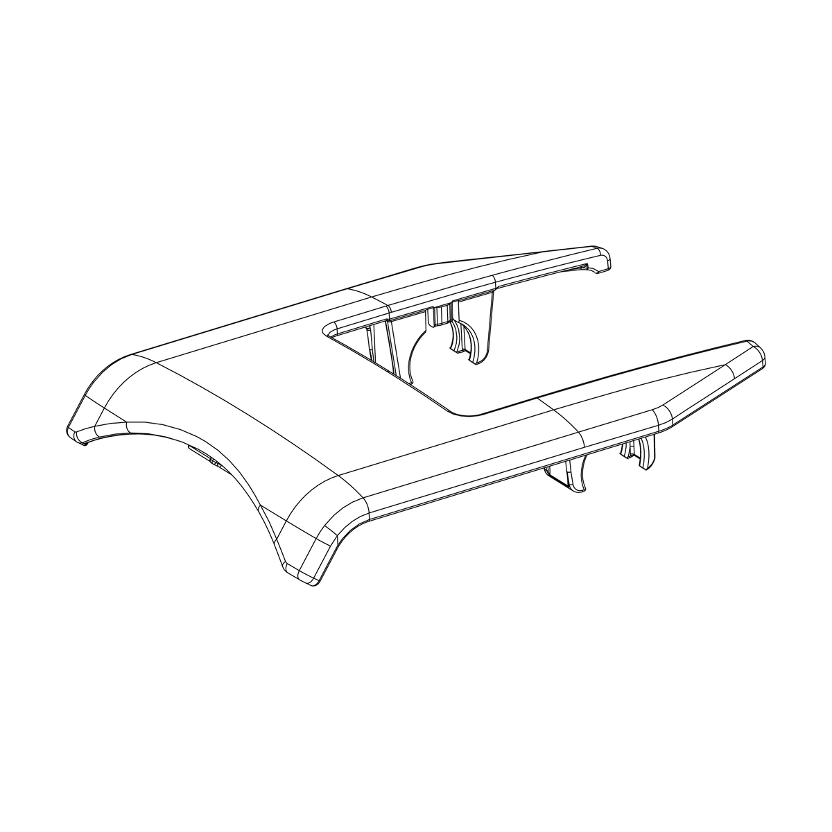 Plastic Cover G2/G6