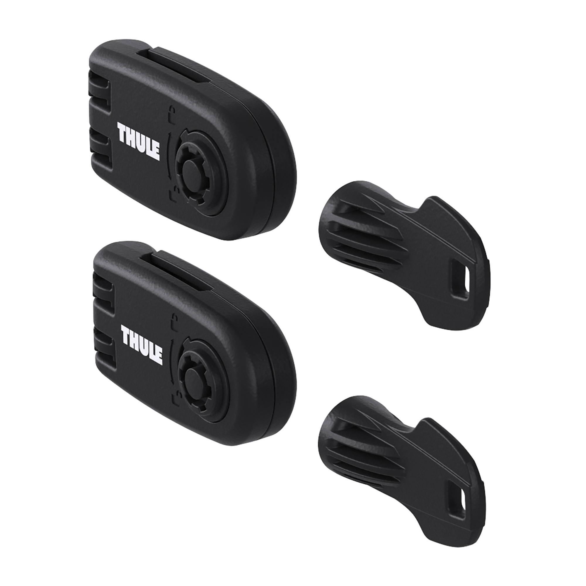 Thule 986  Wheel Strap Locks