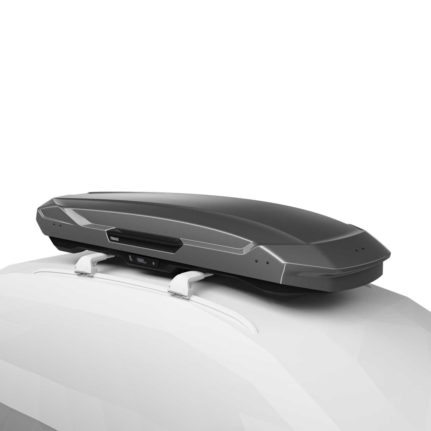 Thule Motion 3 XL Low Titan Glossy