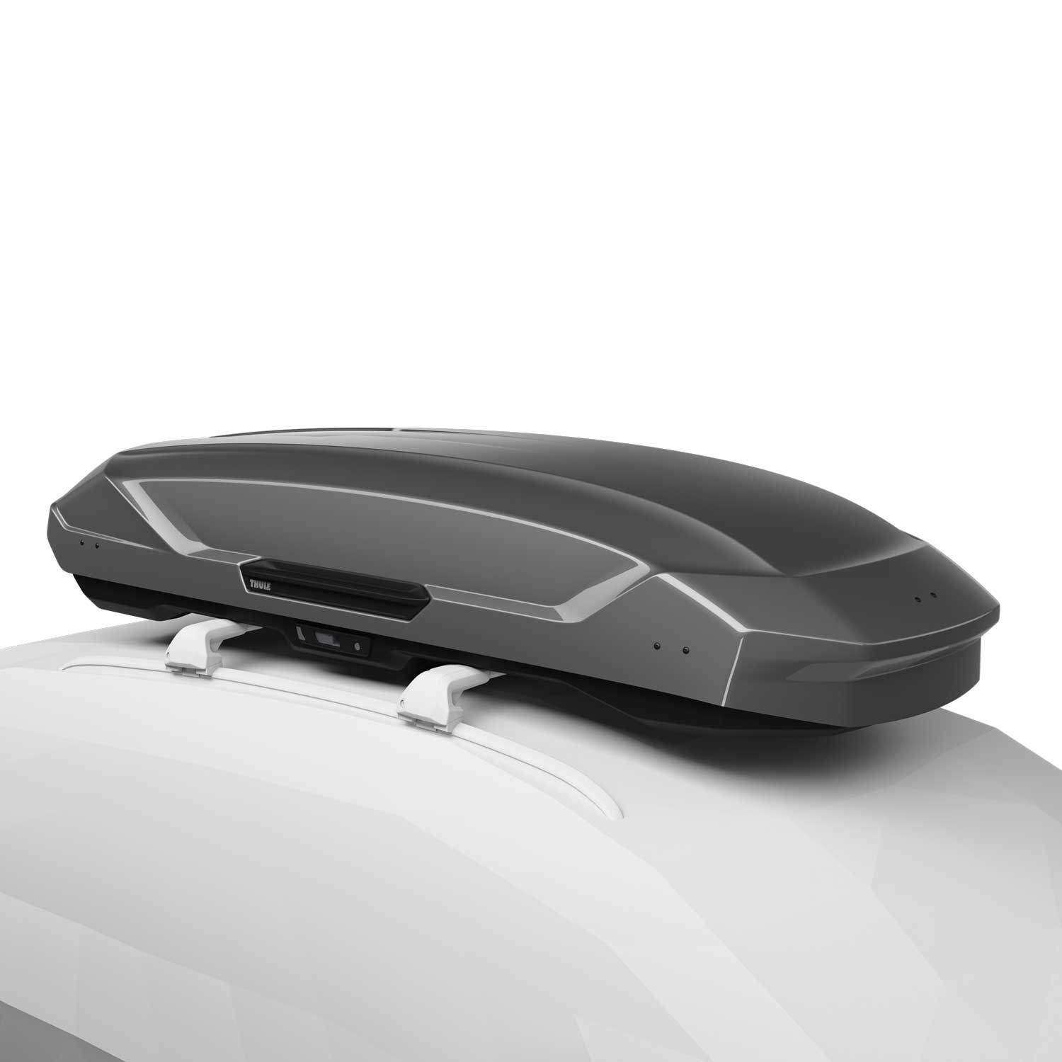 Thule Motion 3 XXL Titan Glossy