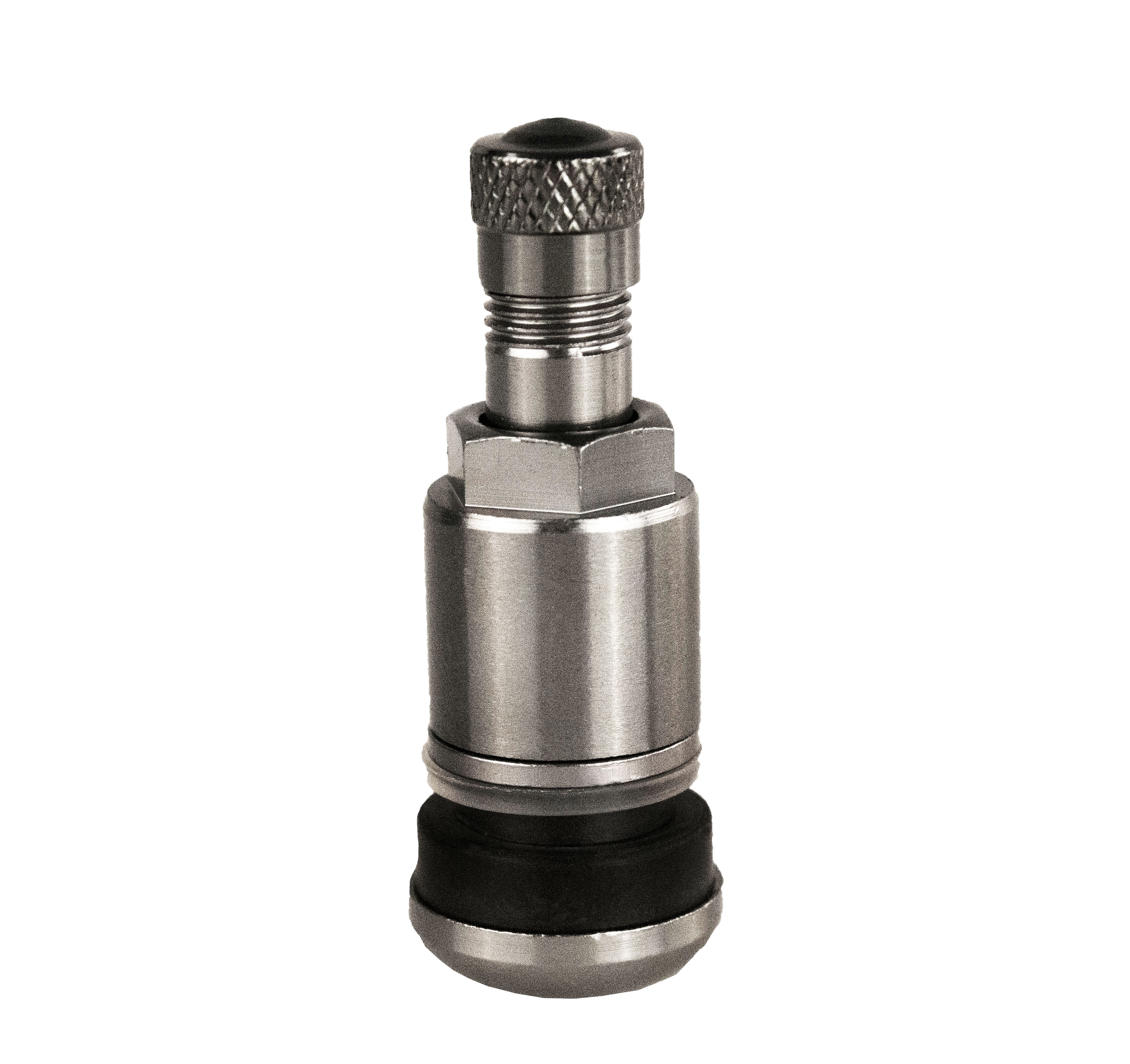 20 Stück Aluminiumventil MS525 / TR416 titan