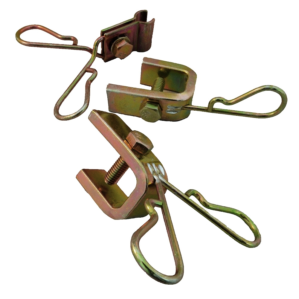Halter für Ventilverlängerungen