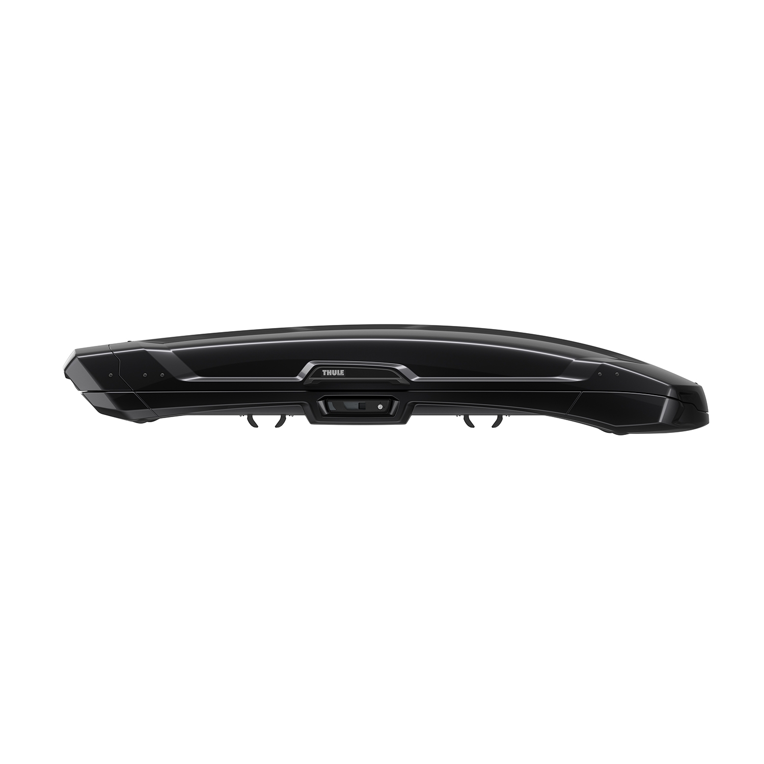 Dachbox Thule Vector Alpine black metallic