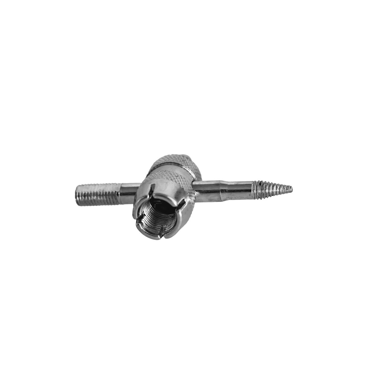 4-in-1 Ventil-Reparaturwerkzeug - Silber