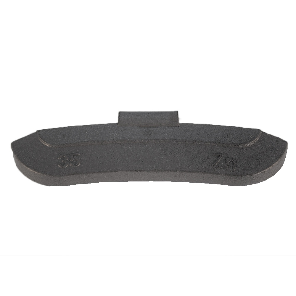 35 Gramm - Premium-Line-EasyFit Schlaggewicht f. Stahlfelgen