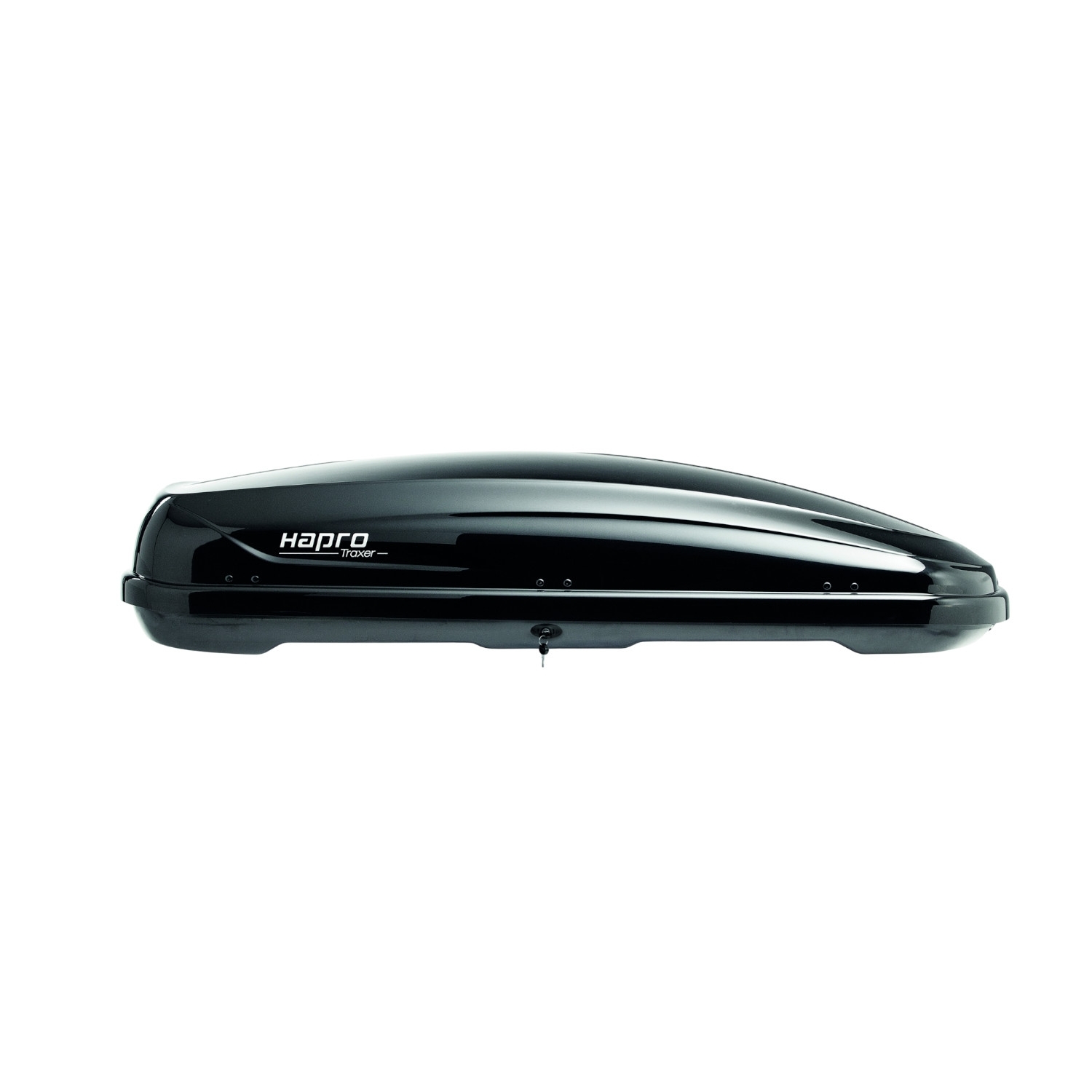 Traxer 6.6 Brilliant Black