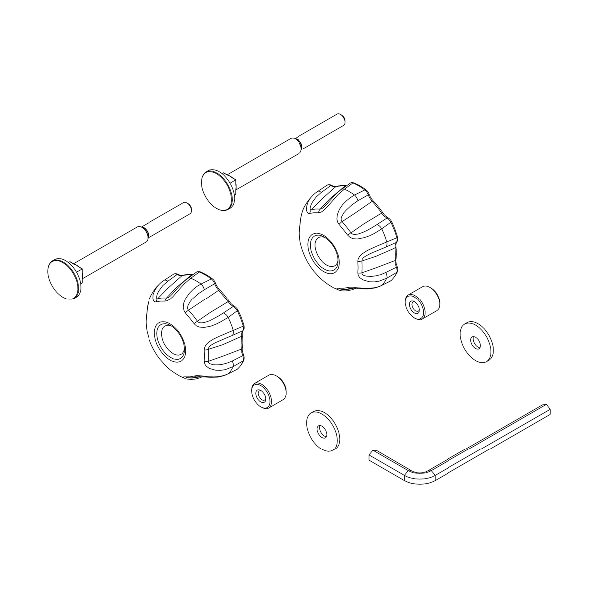 Assembly bag VC 2B/3B