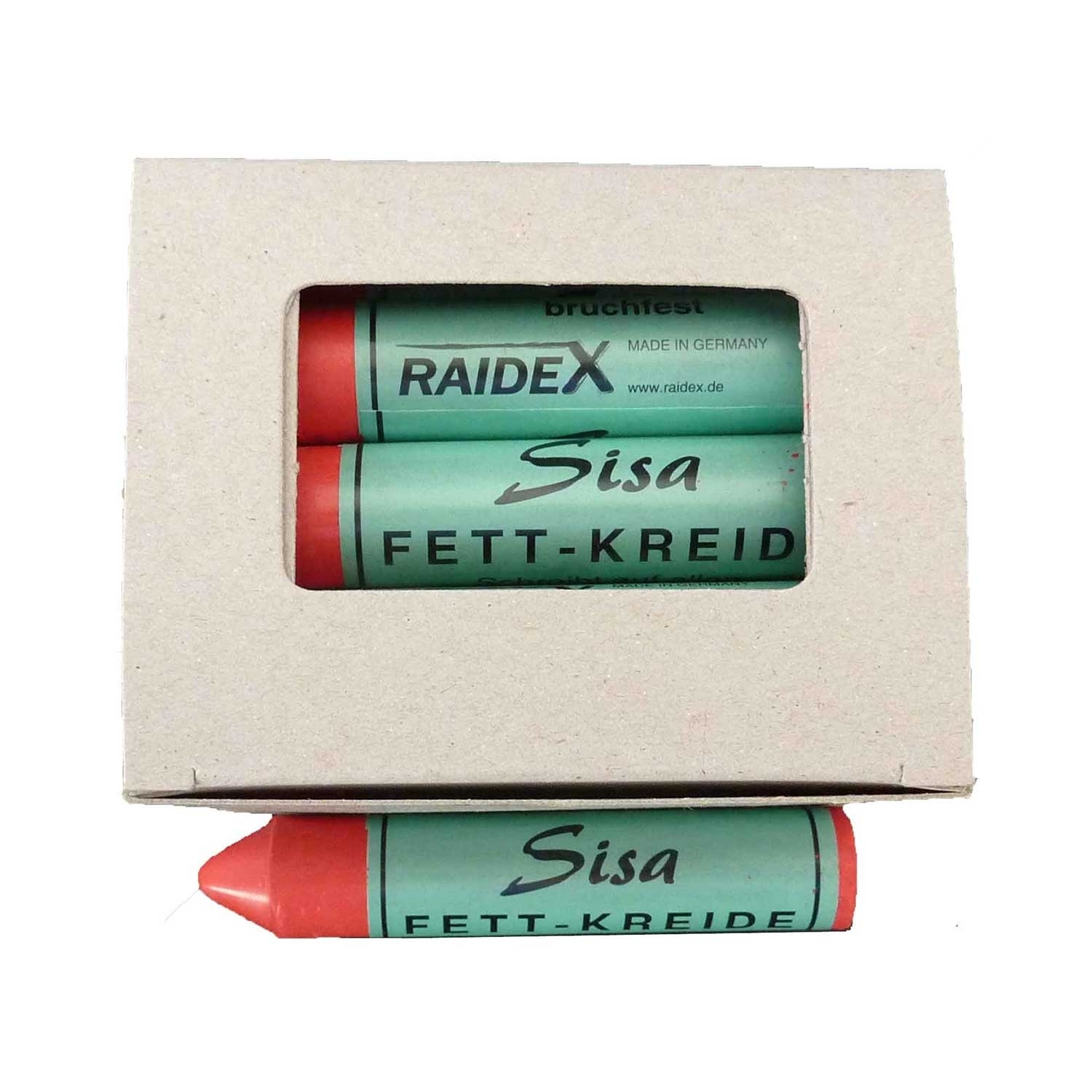 Sisa Reifenkreide / Reifenkreide Rot