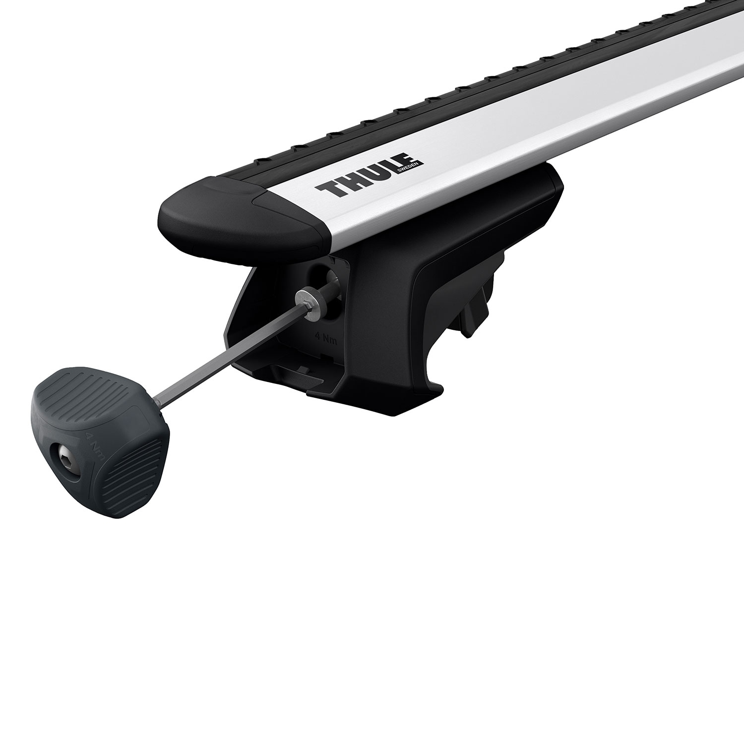 Thule EVO Raised Rail 710410