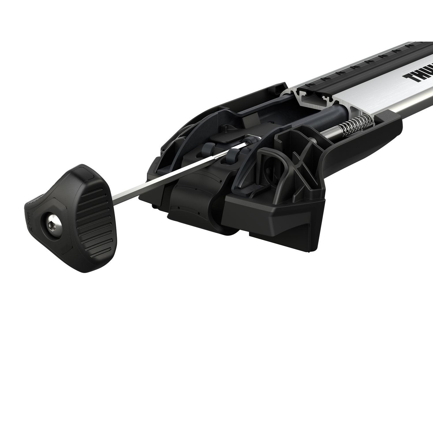 Thule Raised Rail Edge