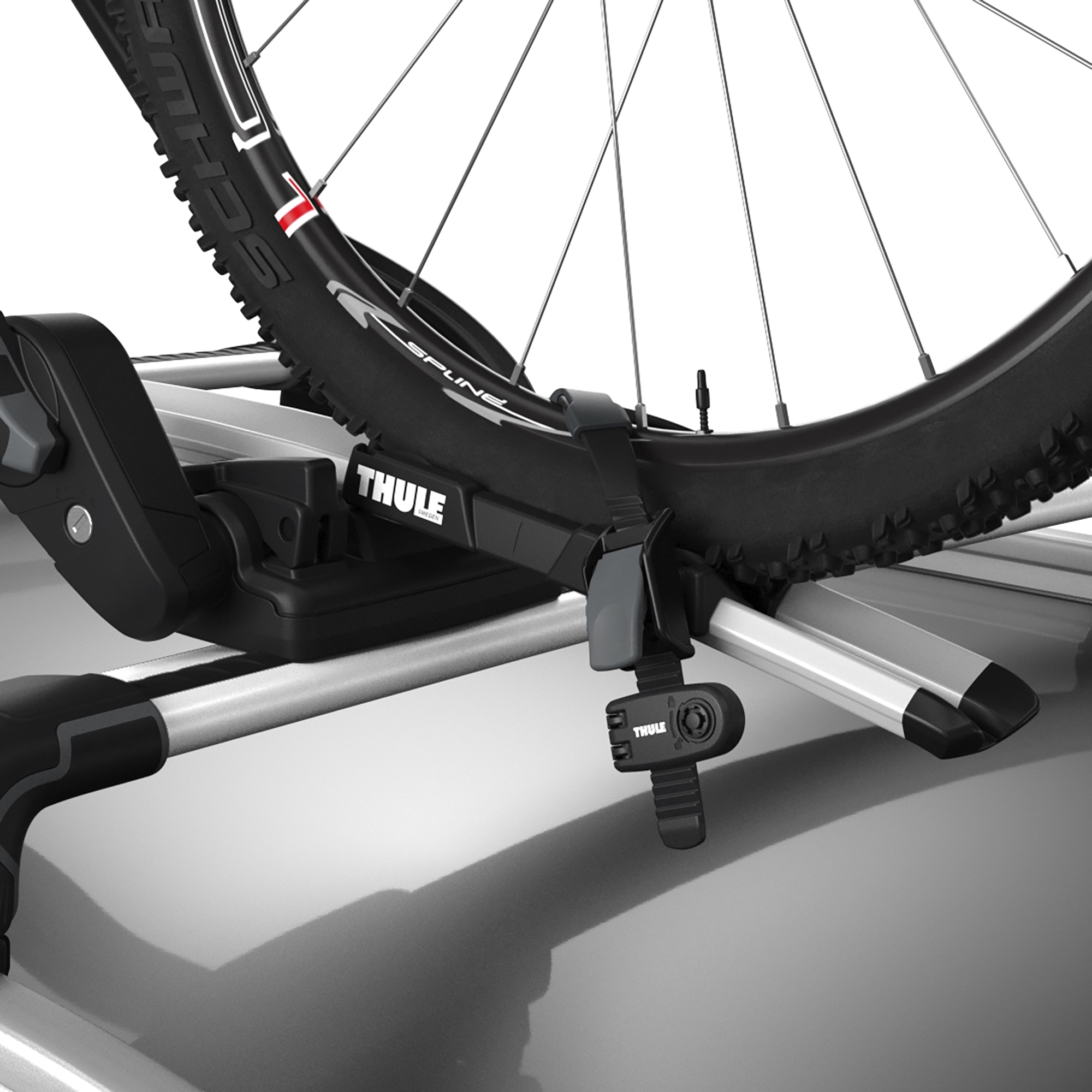 Thule 986  Wheel Strap Locks