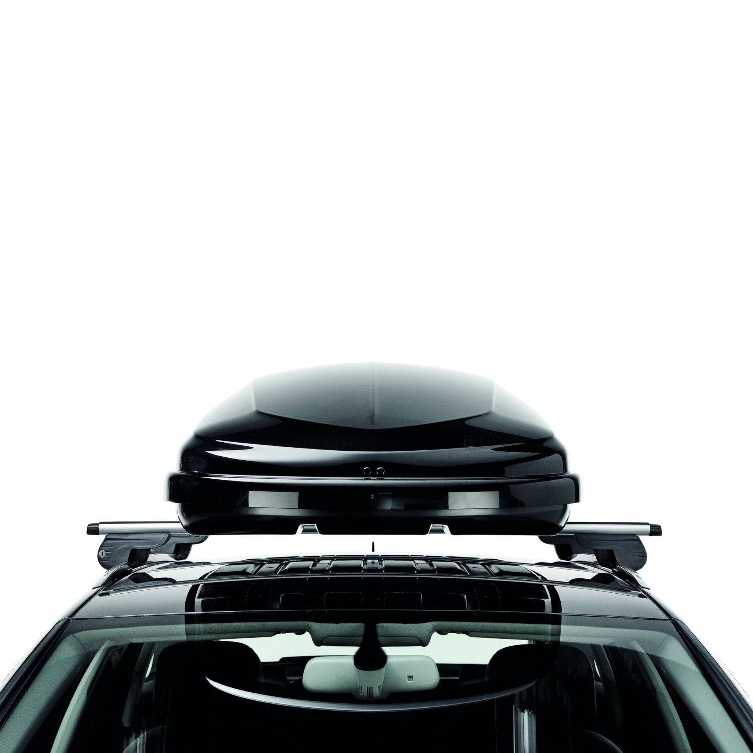 Traxer 8.6 Brilliant Black