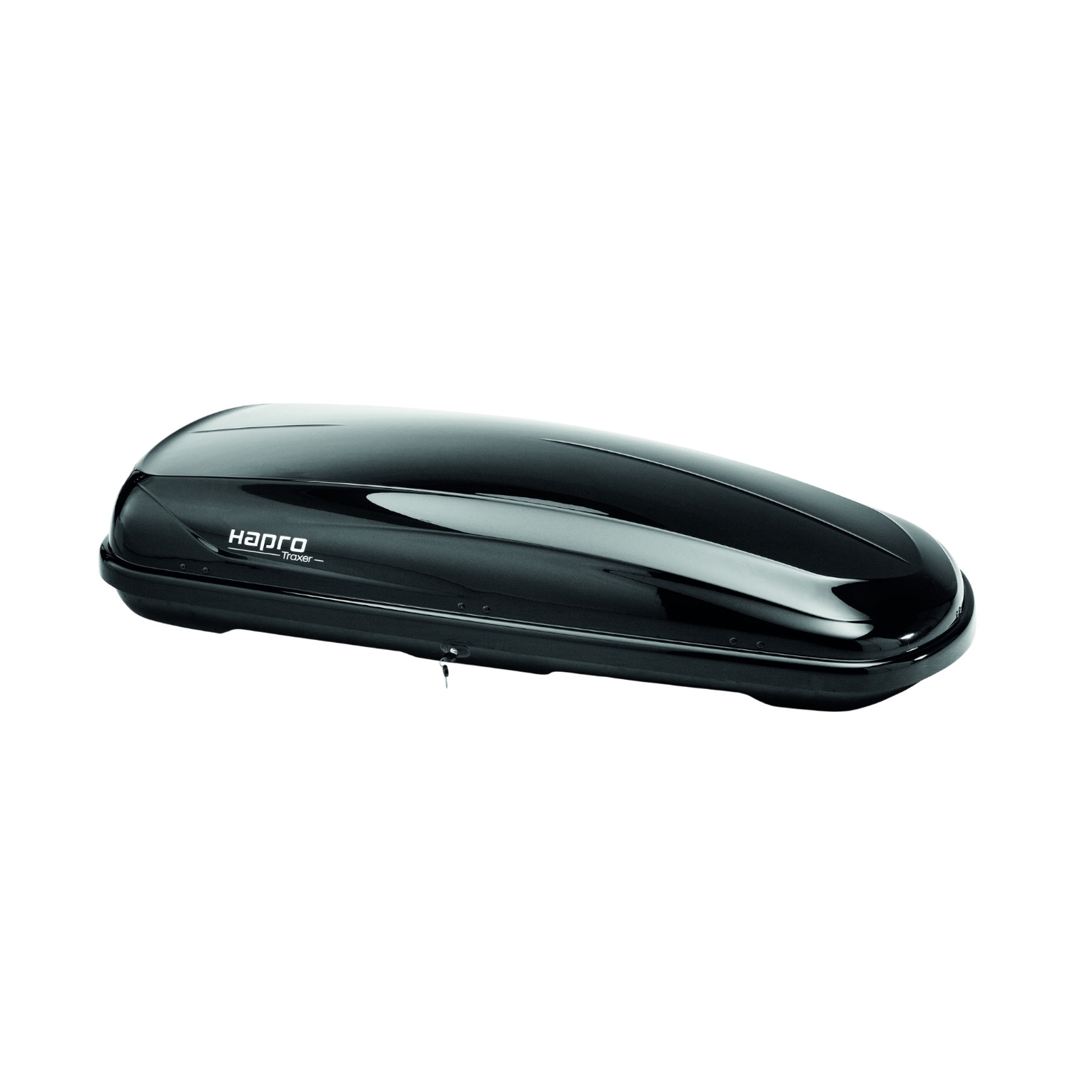 Traxer 6.6 Brilliant Black