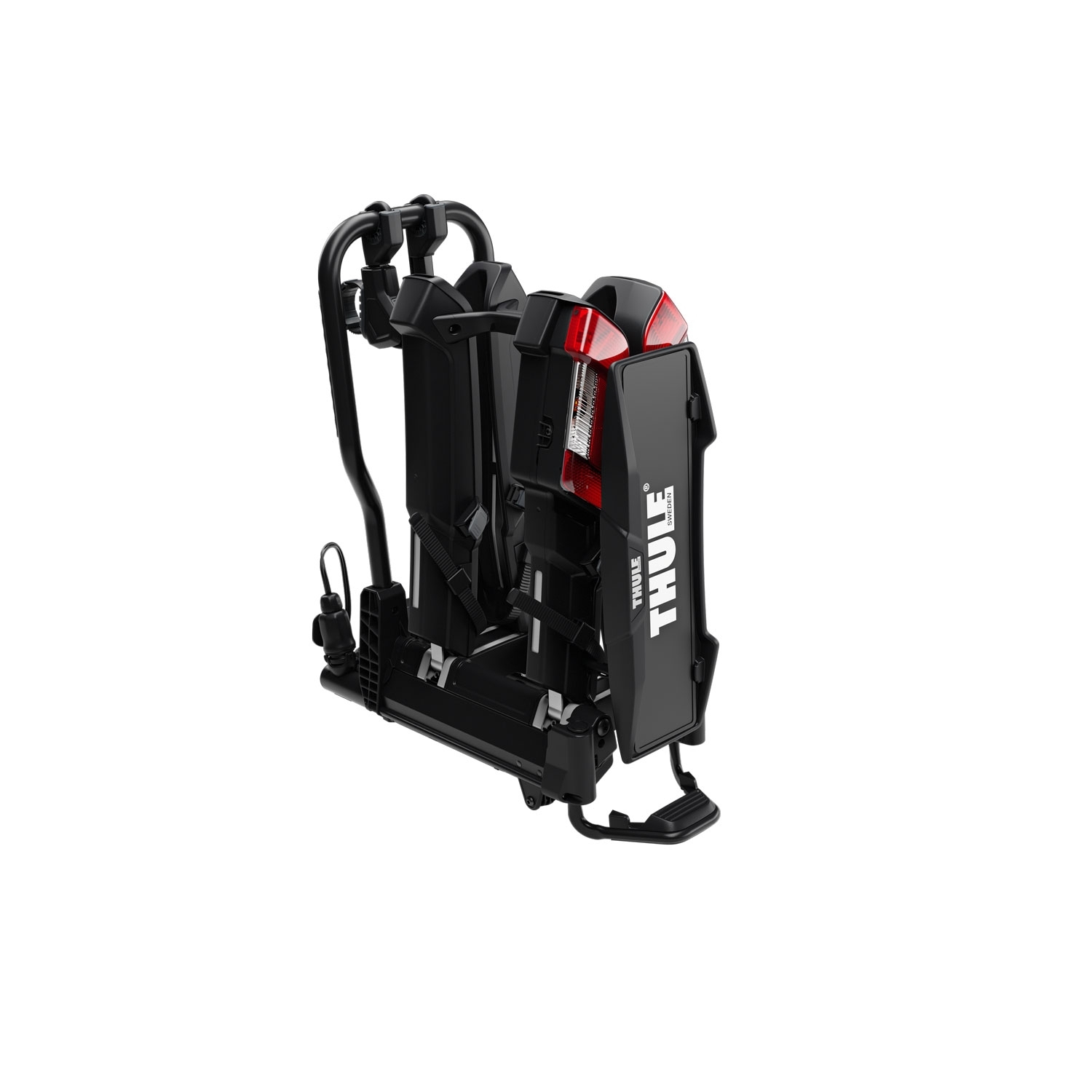 Thule EasyFold 3 2-Bike ( 944100 für 2 Fahrräder)