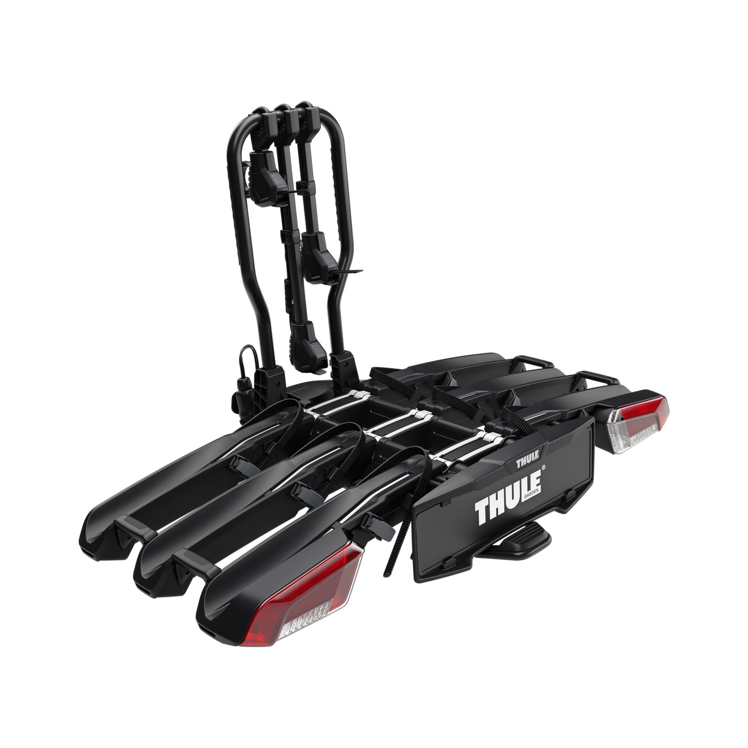 Thule EasyFold 3 3-Bike ( 945100 für 3 Fahrräder )