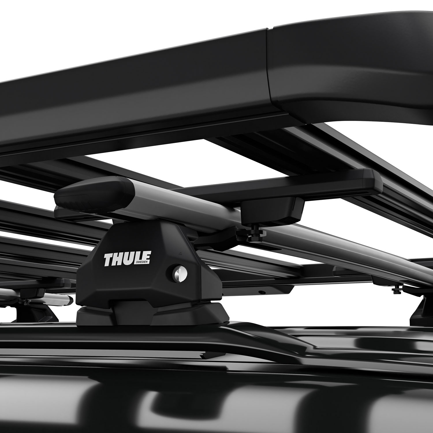Thule Caprock roof platform Crossbar Kit