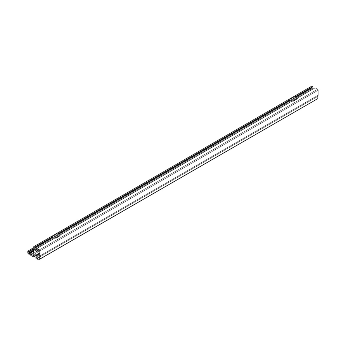PROFILE SIDE CARGO PLATF L+XL
