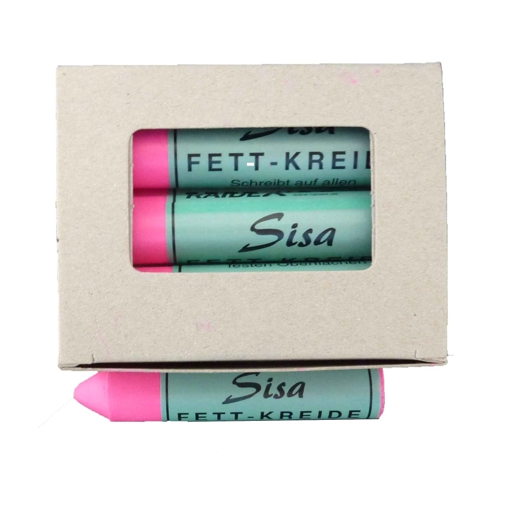 Sisa Reifenkreide / Reifenkreide Pink