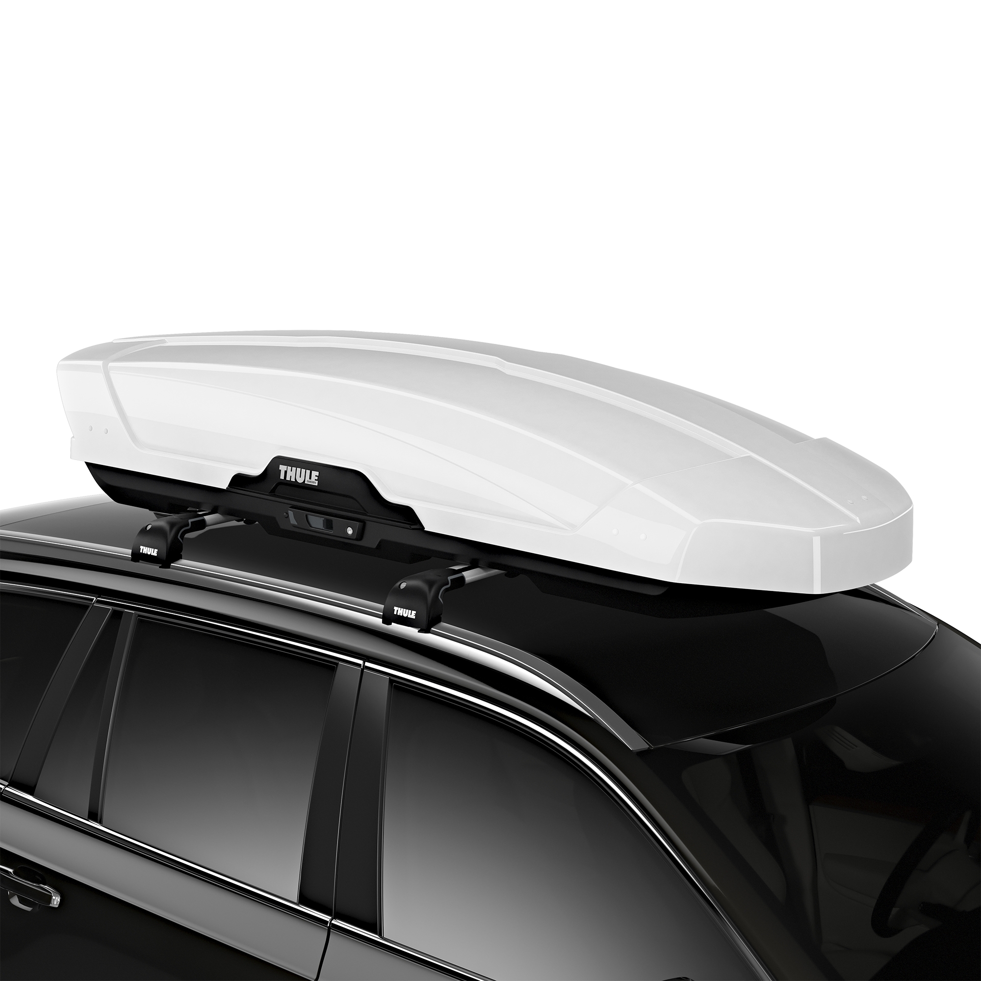 Dachbox THULE Motion XT XL weiß glänzend