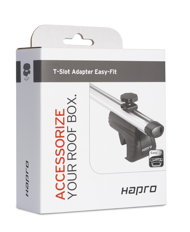 T-slot adapter kit Easy Fit ²