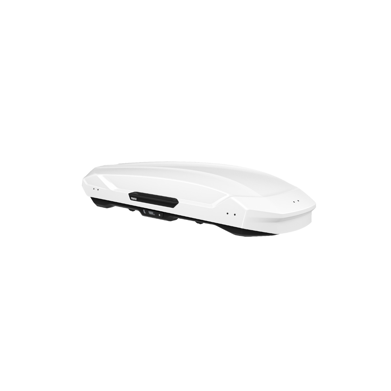 Thule Motion 3 XL White Glossy