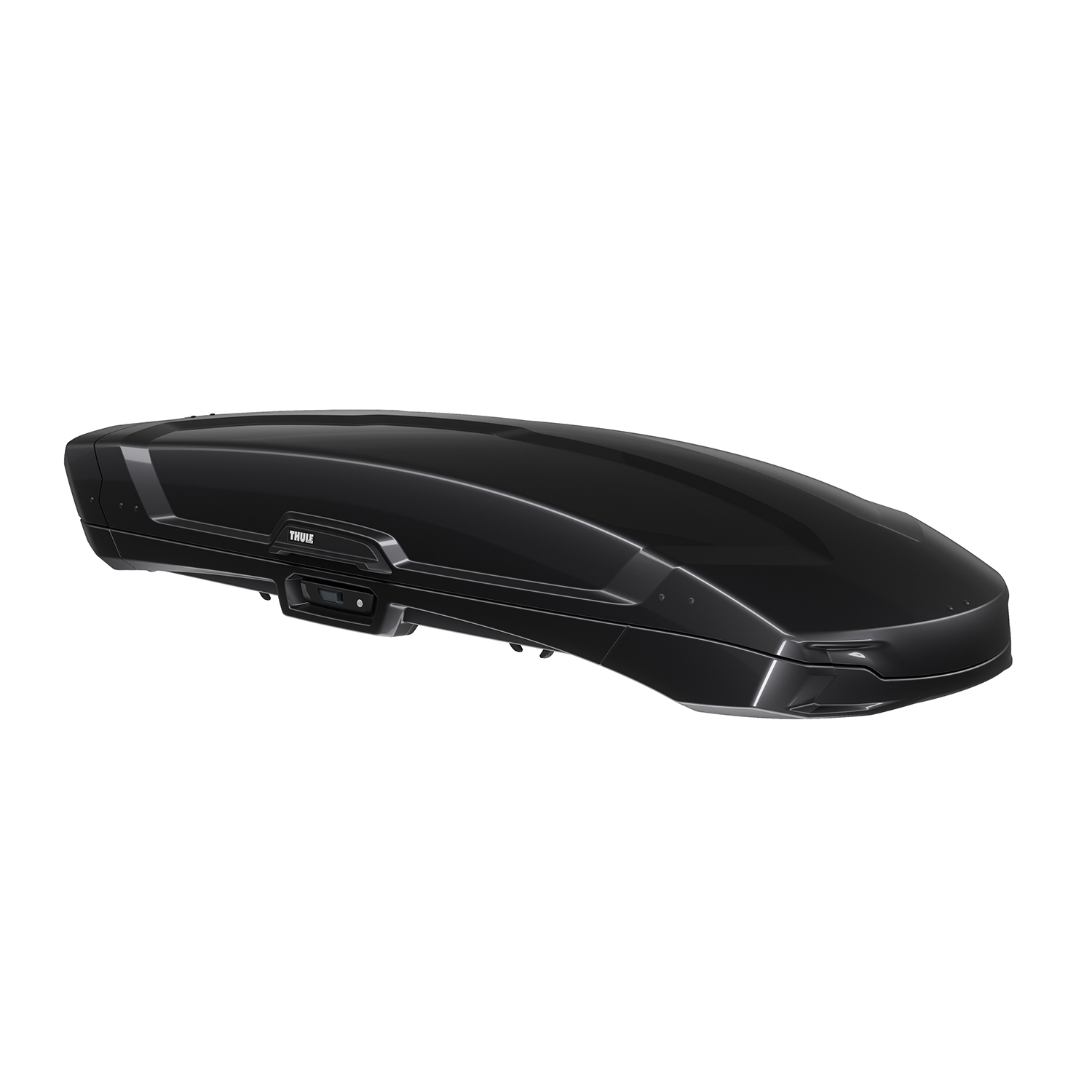 Dachbox Thule Vector L schwarz metallic