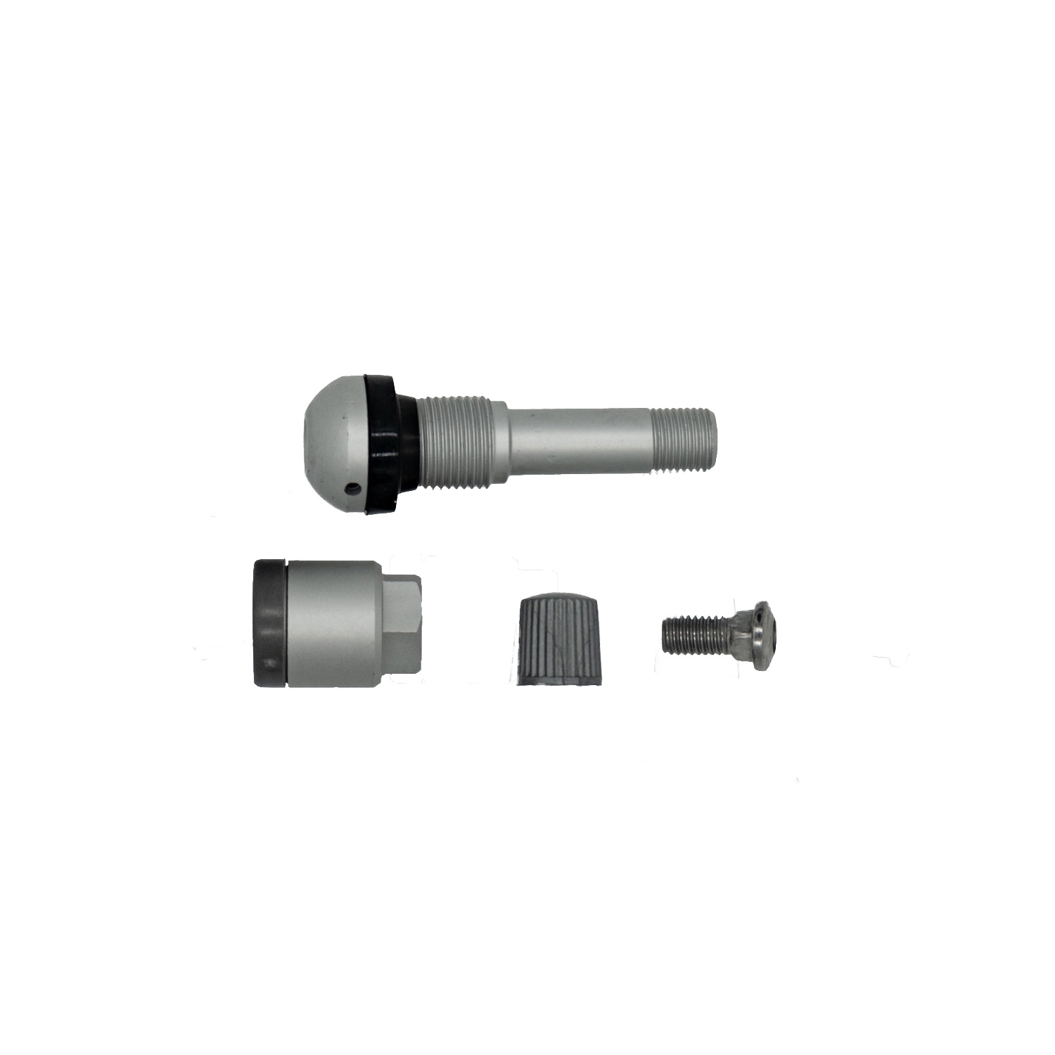 HUF Clamp-in Ventil Gen2 48 mm Silber - 1 Stück