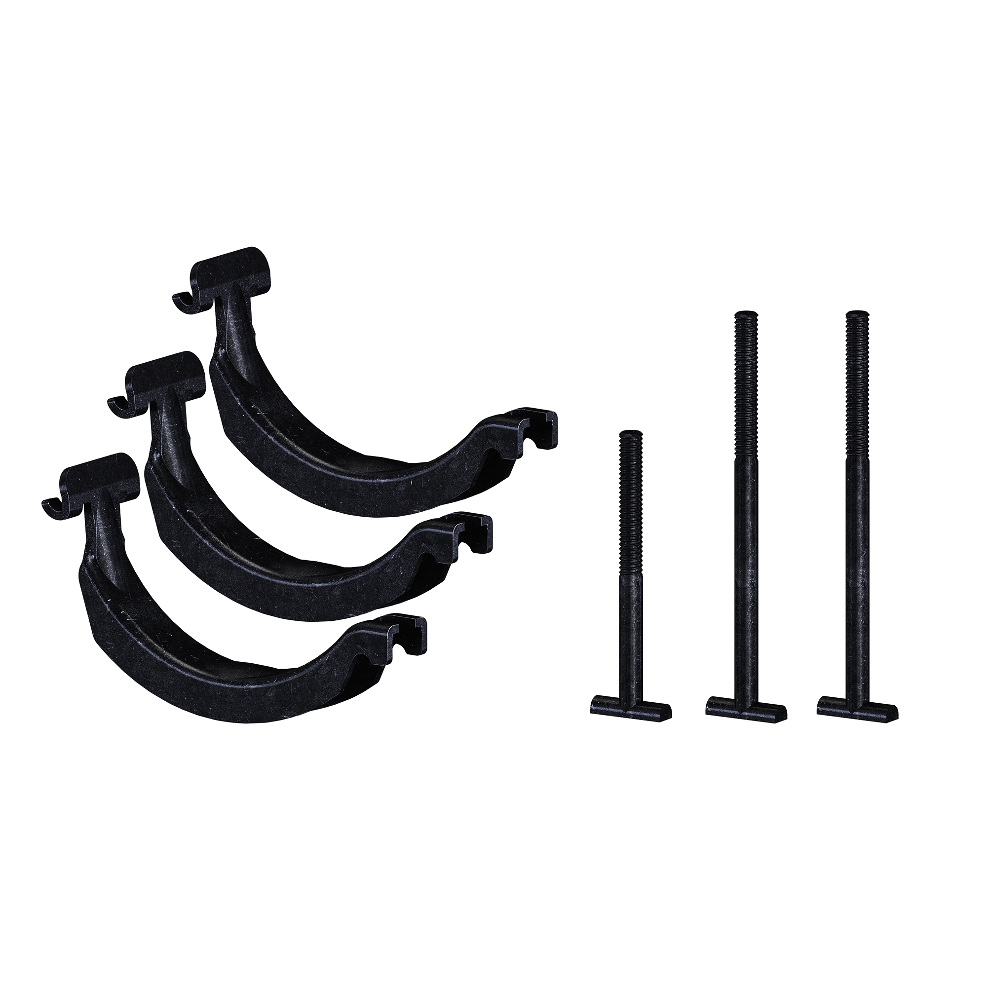 Thule ProRide SquareBar Adapter 889-5