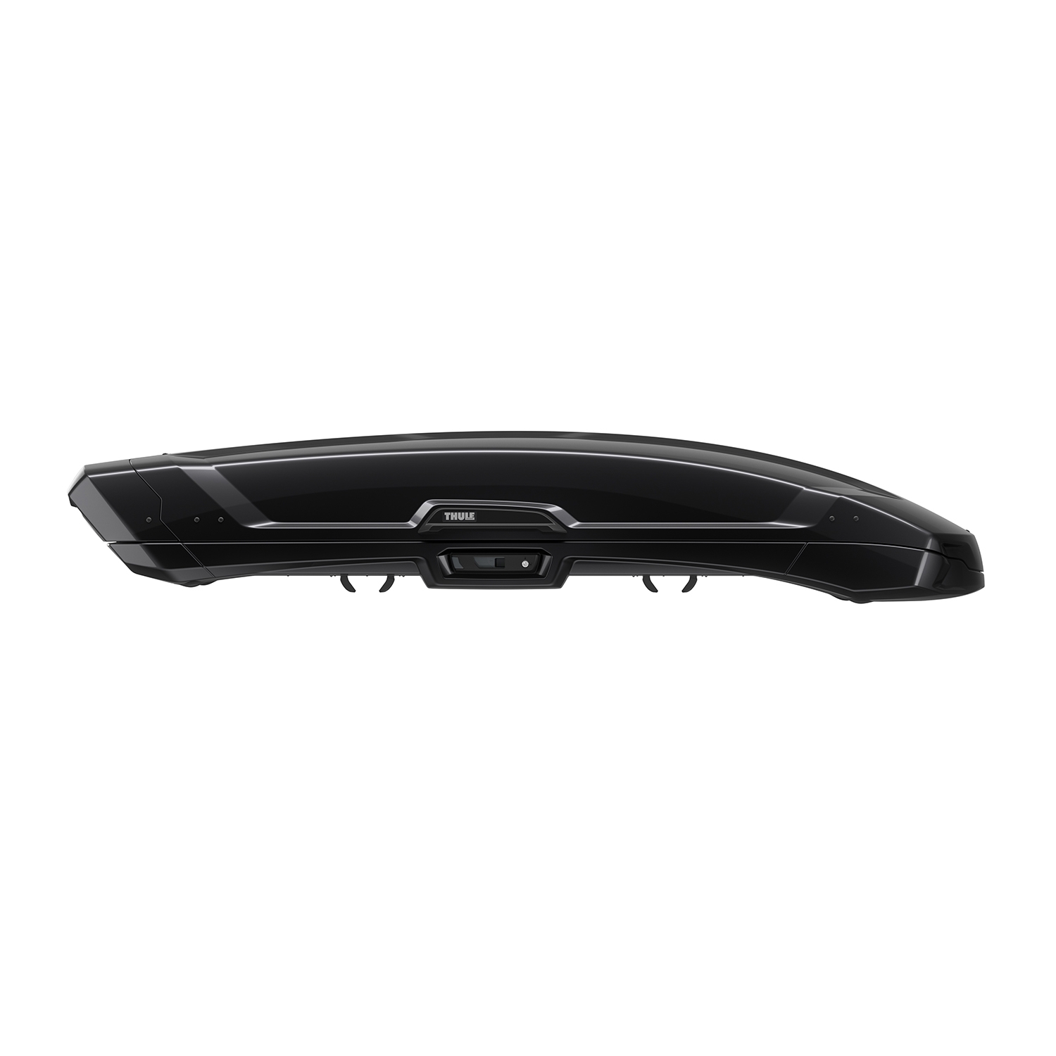 Dachbox Thule Vector L schwarz metallic
