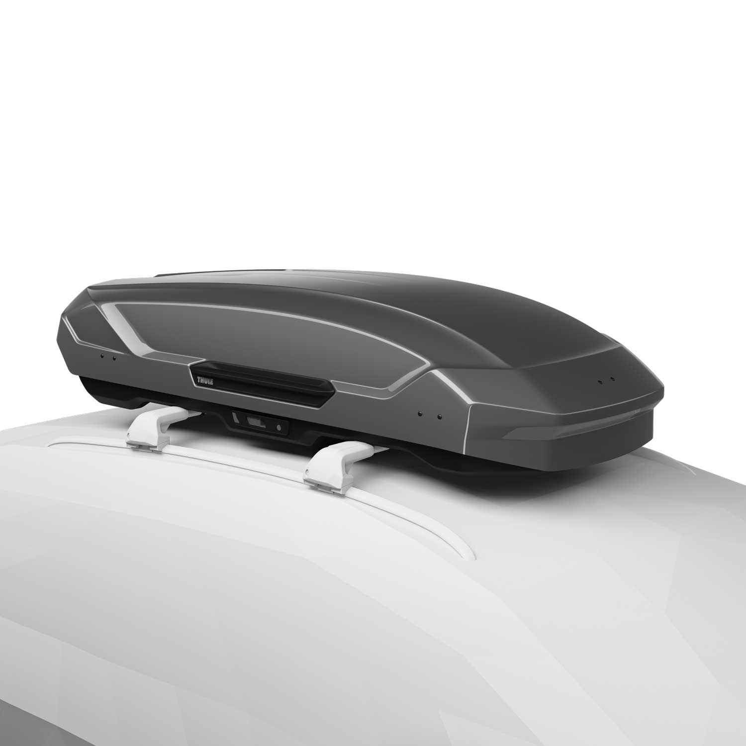 Thule Motion 3 L Titan Glossy