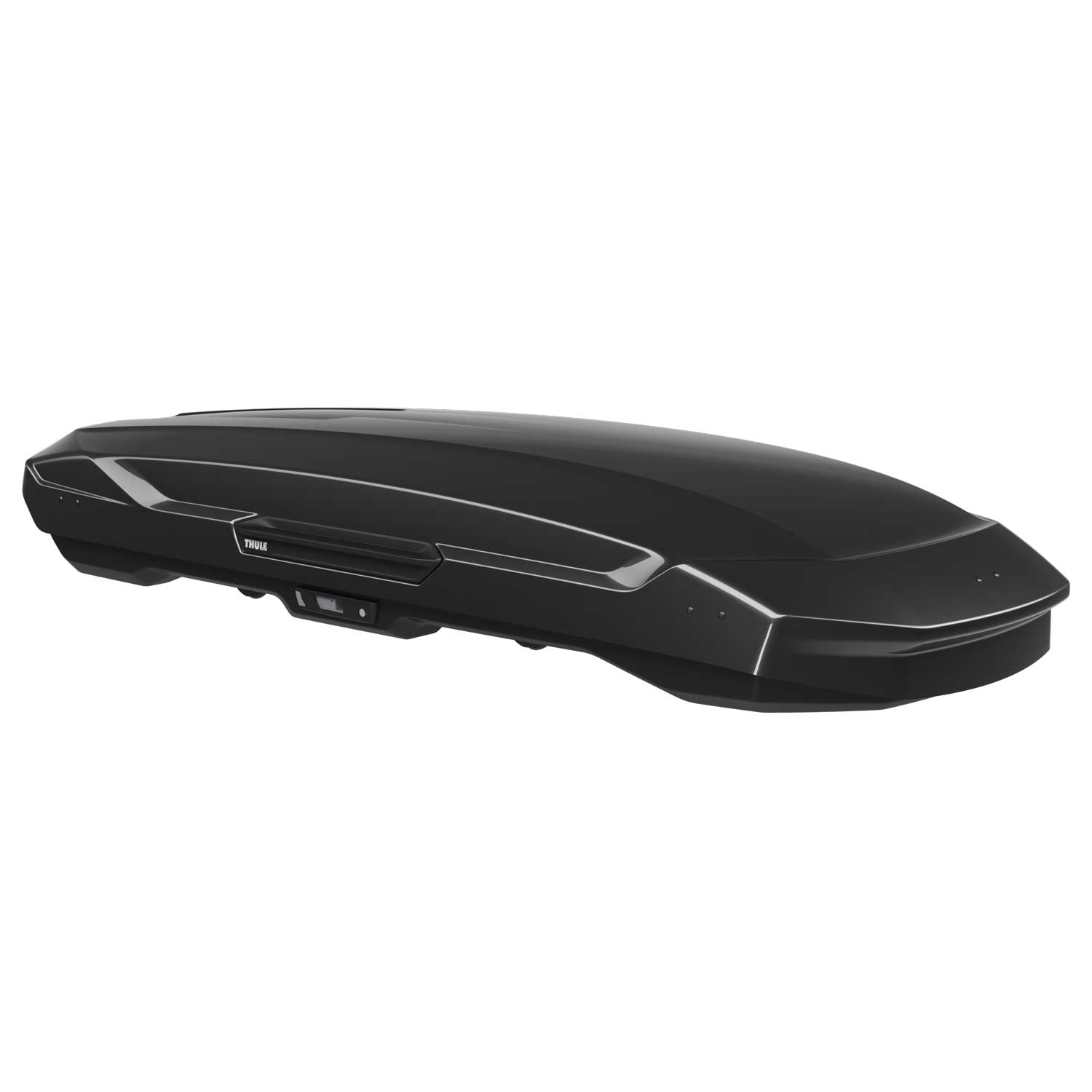 Thule Motion 3 XXL Low Black Glossy