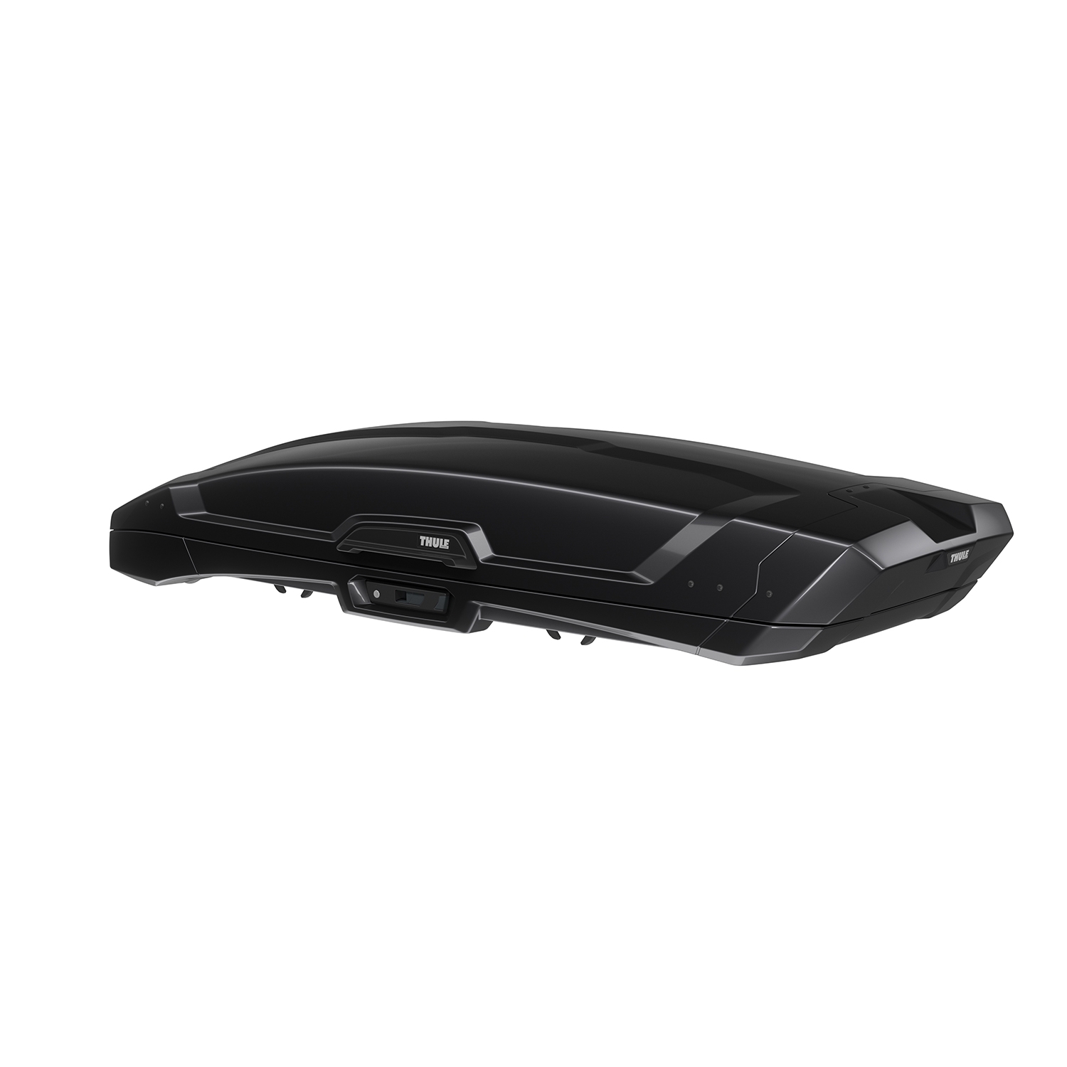 Dachbox Thule Vector M schwarz metallic
