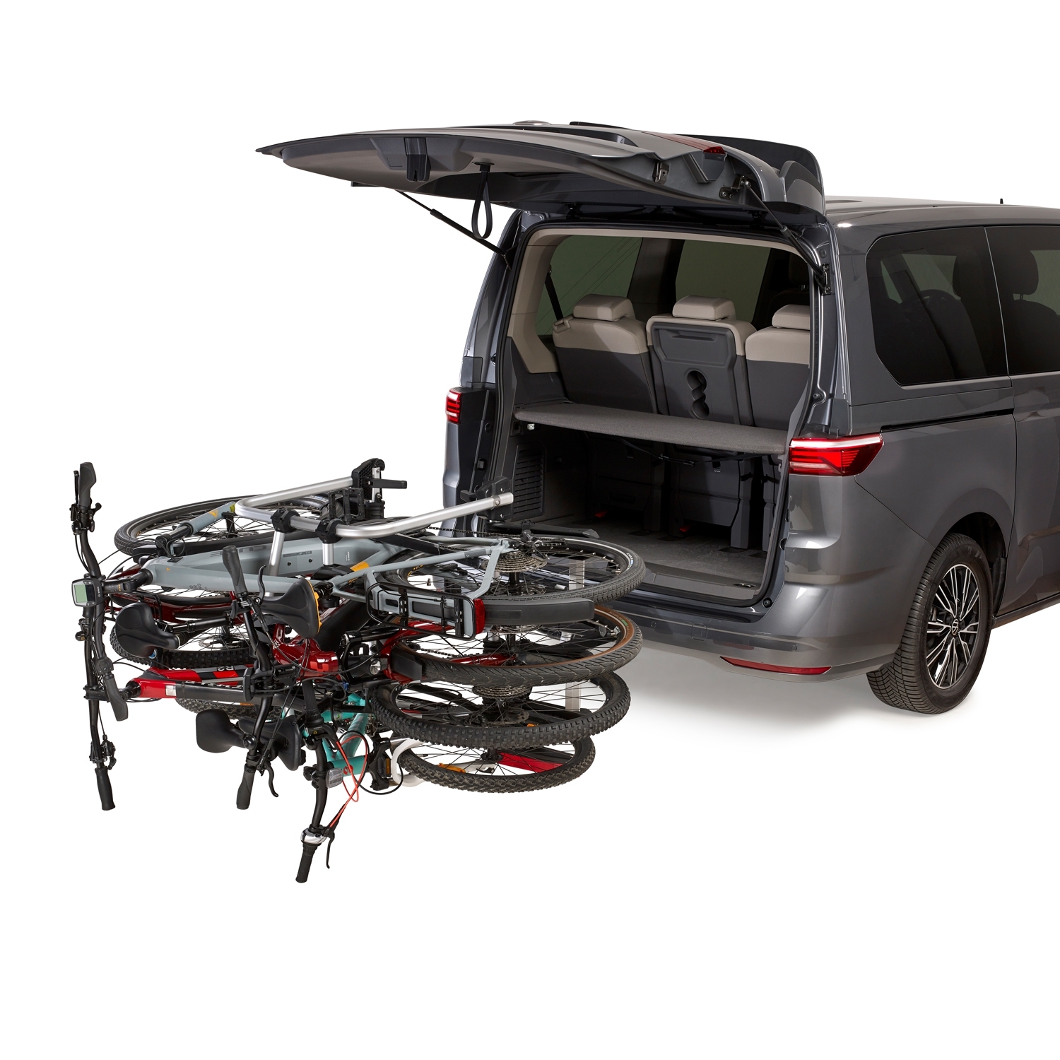 Uebler Fahrradträger i41 S 90° Abklappbar