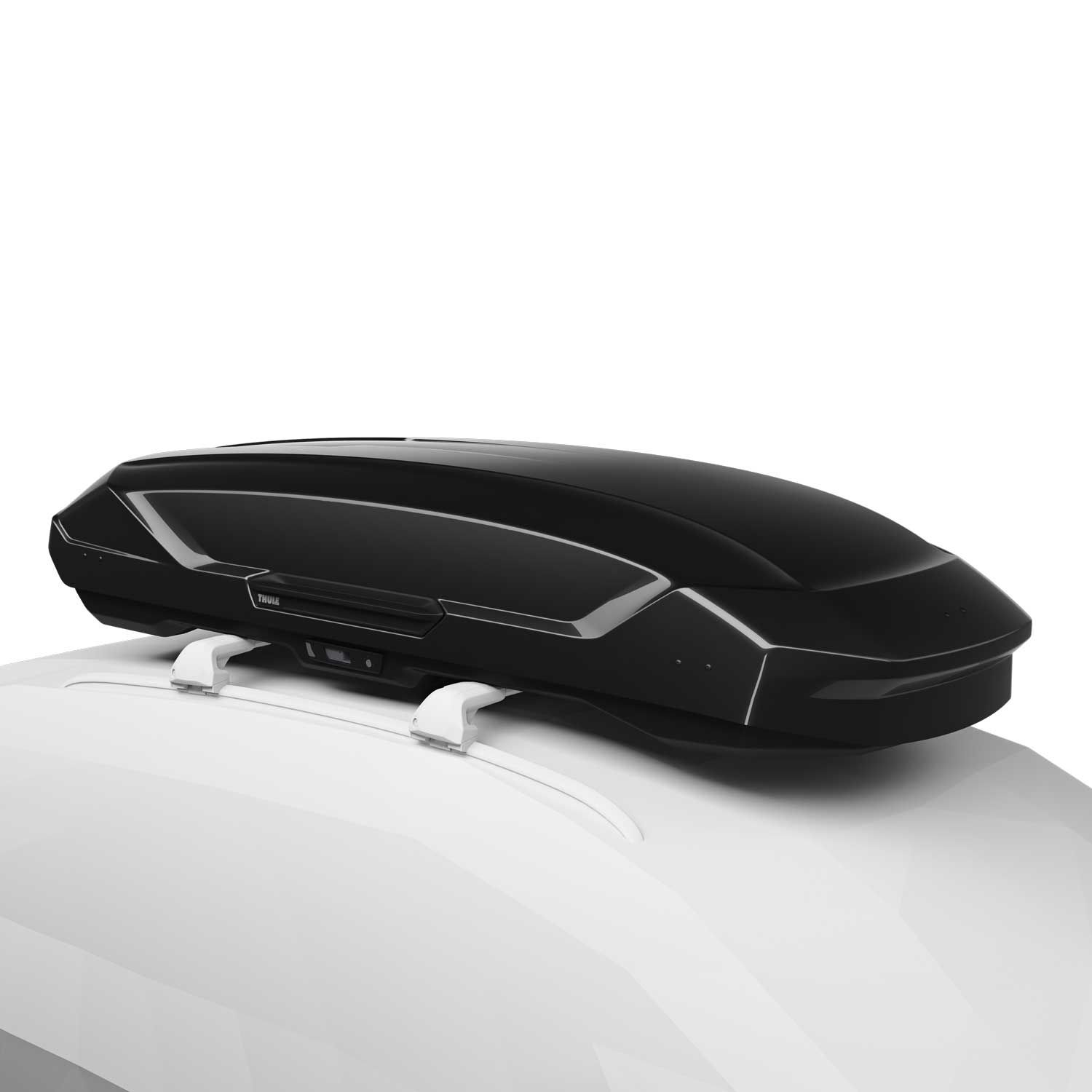 Thule Motion 3 XXL Black Glossy