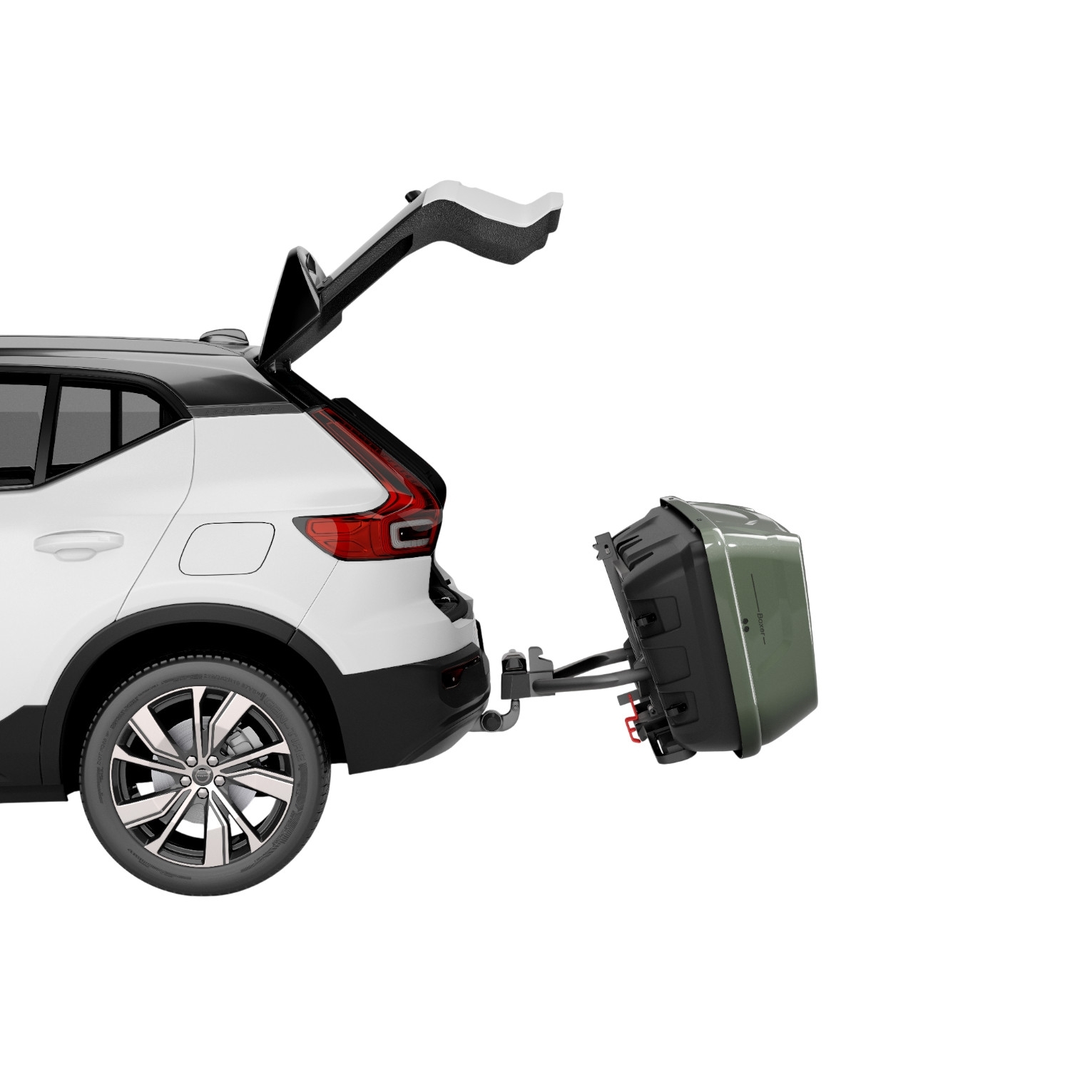 Boxer L 420 Sage Green