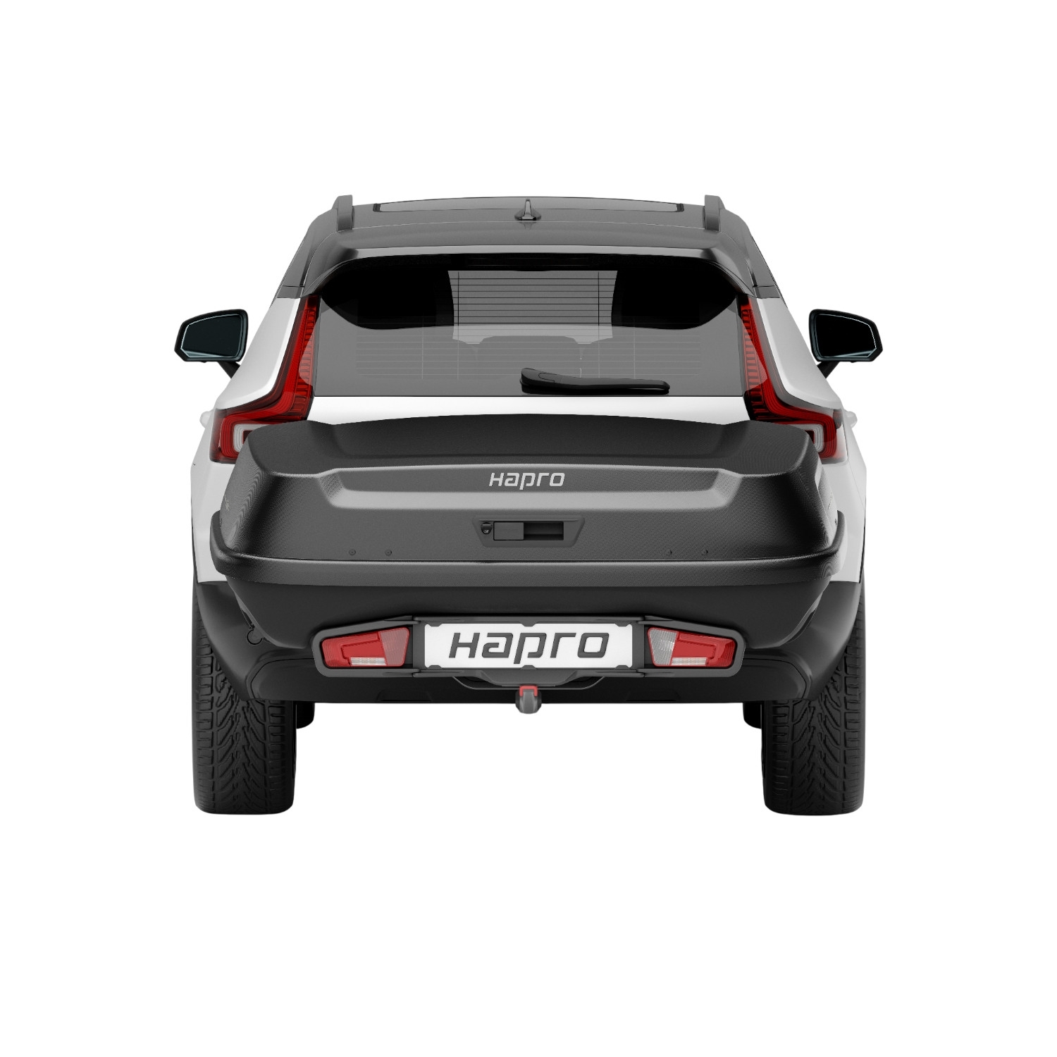 Boxer L 420 Hexagon Black
