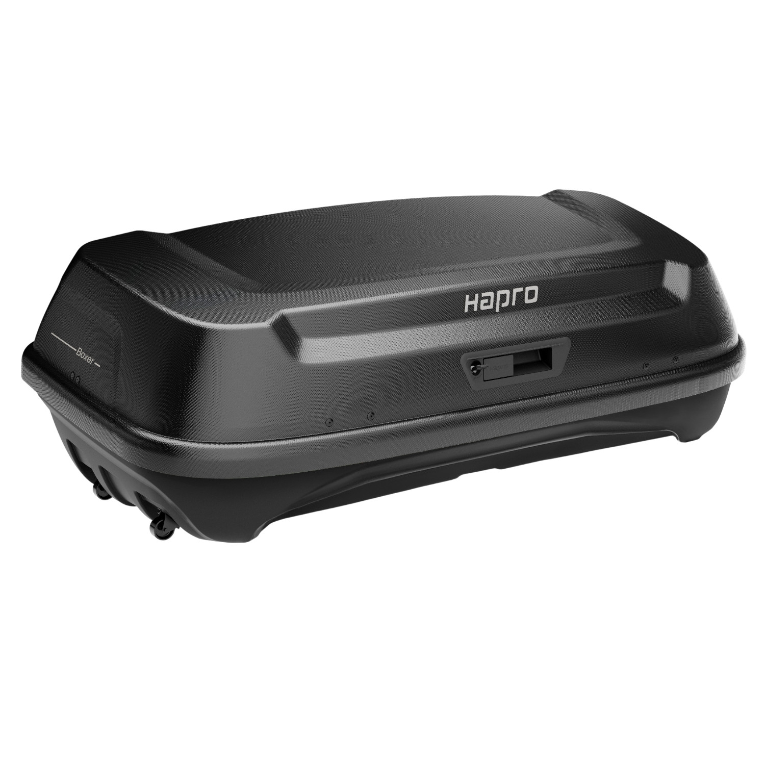 Boxer L 420 Hexagon Black