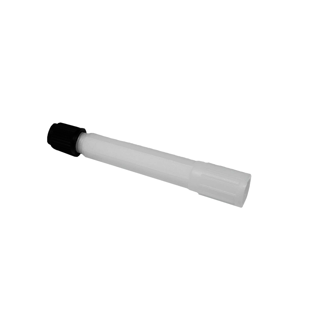 1 Stück - Gerade ventilverlängerung Weiss 70 mm