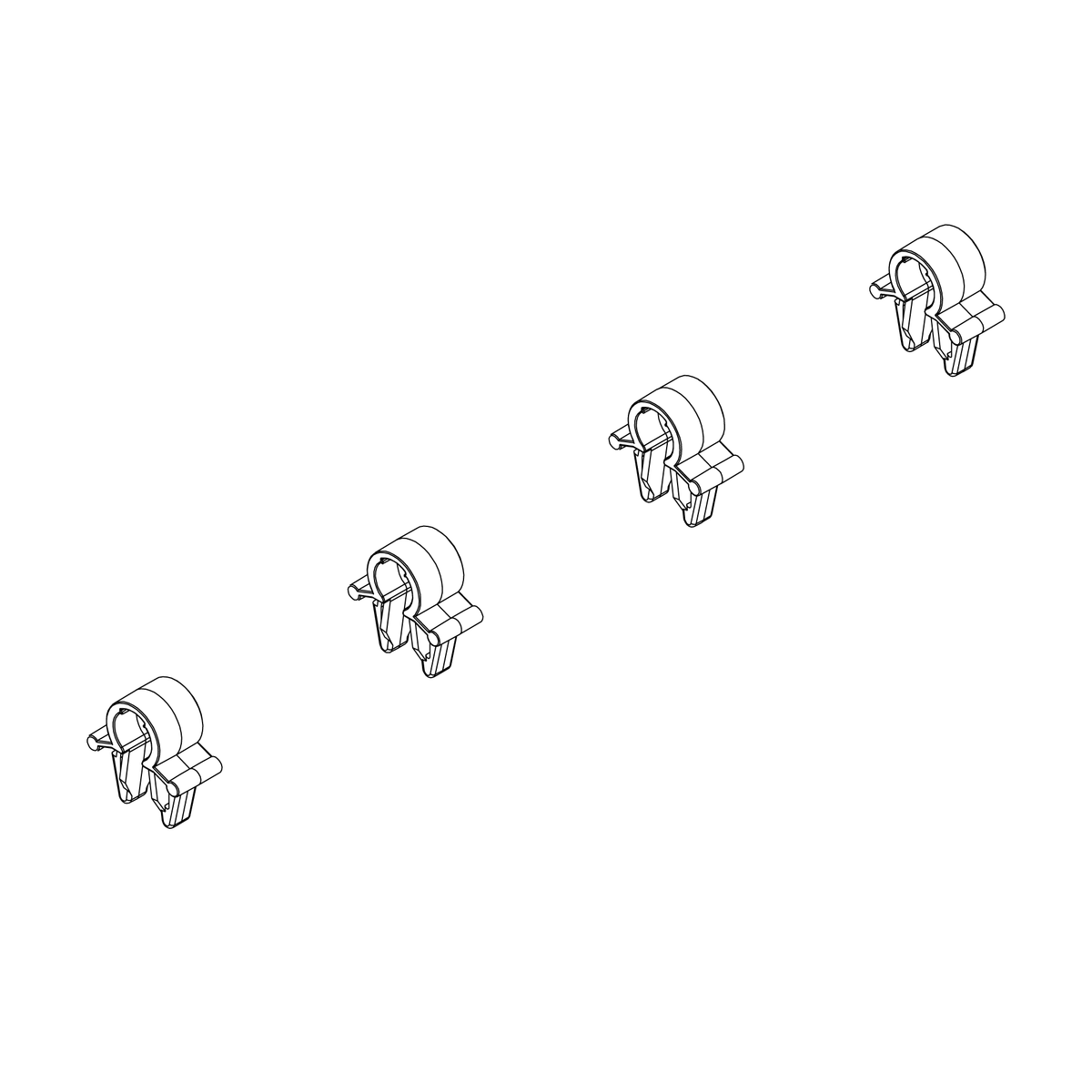 Cable Clip 2014