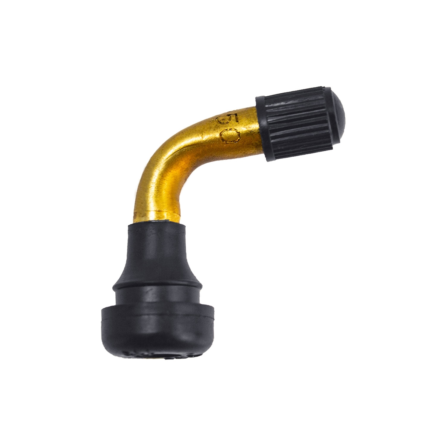 Metallventil PVR50 - 8,3 mm Felgenloch - 1 Stk.