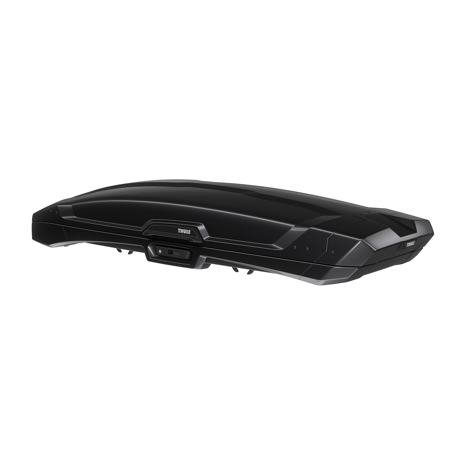 Dachbox Thule Vector Alpine black metallic