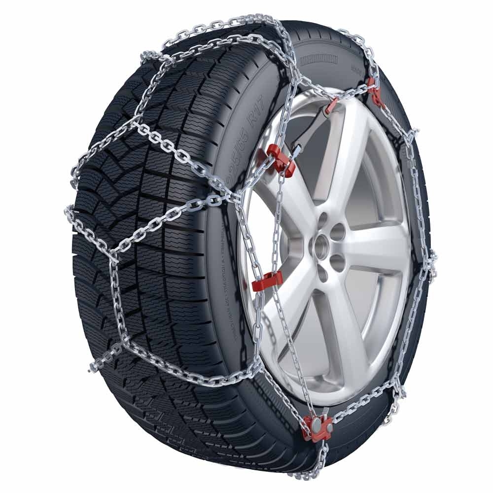 FAST-Grip 16 Kettengruppe 227 mit Selbstspann-Mechanismus