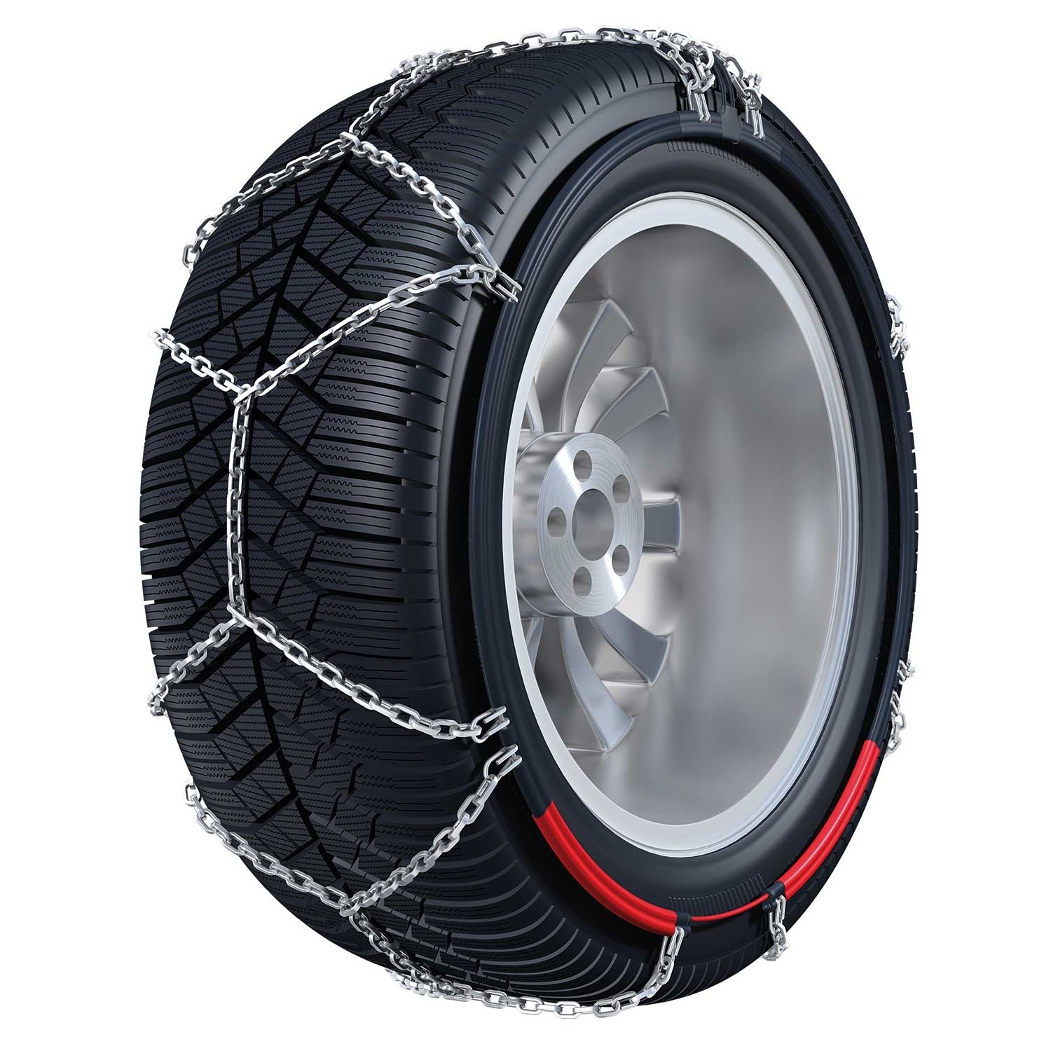 König Easy Fit CU-9 Schneekette  104