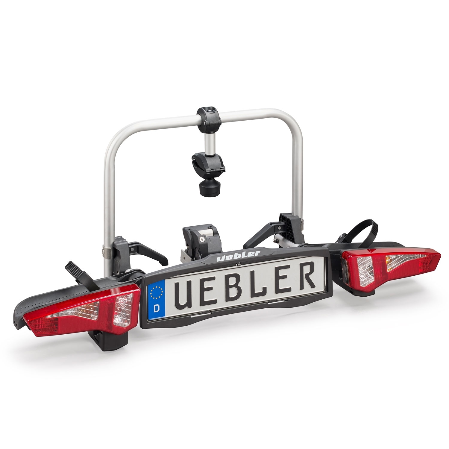 Uebler Fahrradträger F14 für 1 Rad faltbar 15940