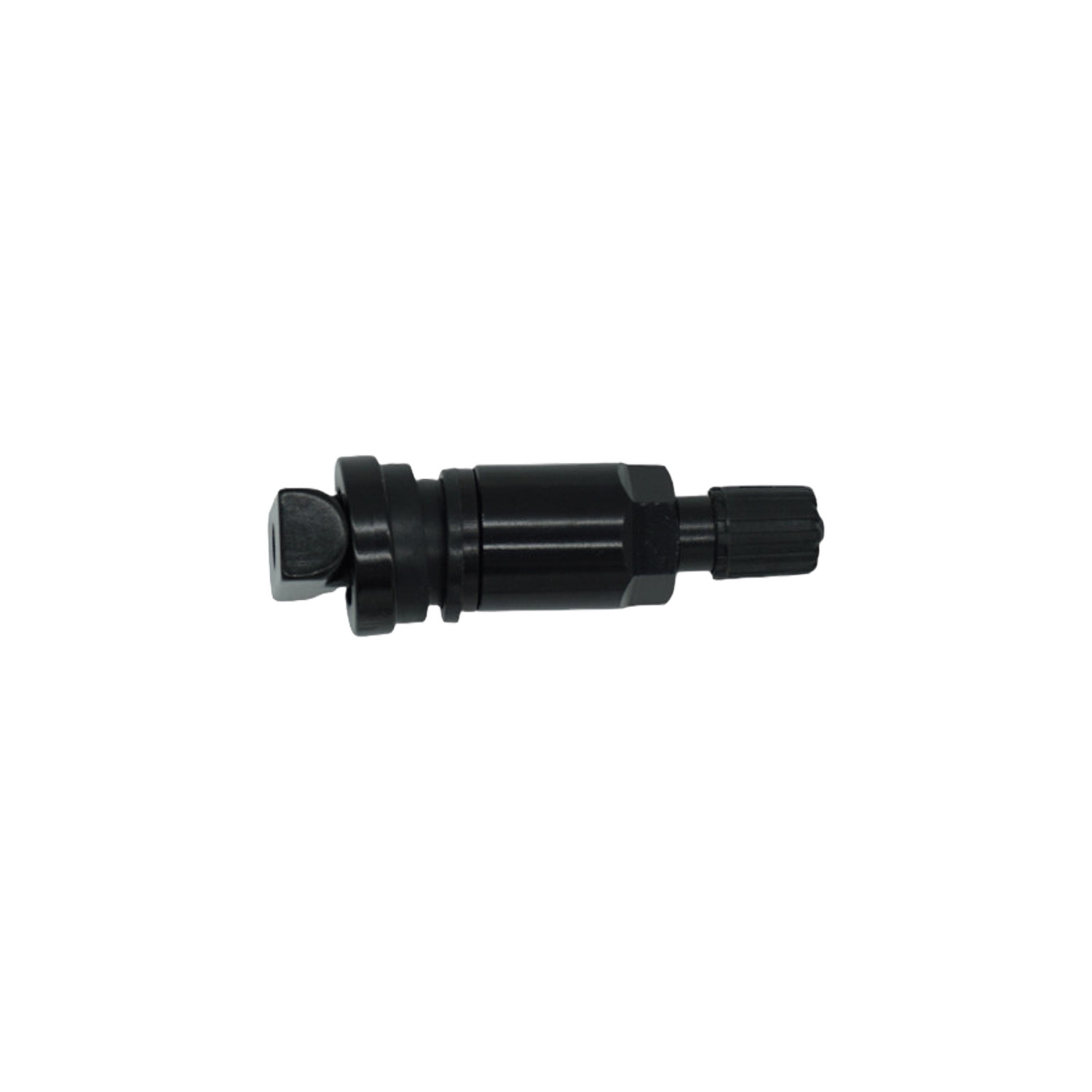 Schrader Clamp-in Ventil Gen Delta/Gamma Schwarz - 1 Stück