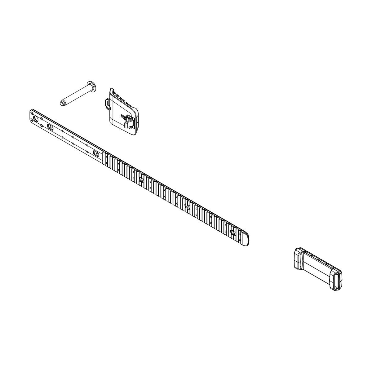 Bike Attachment Kit
