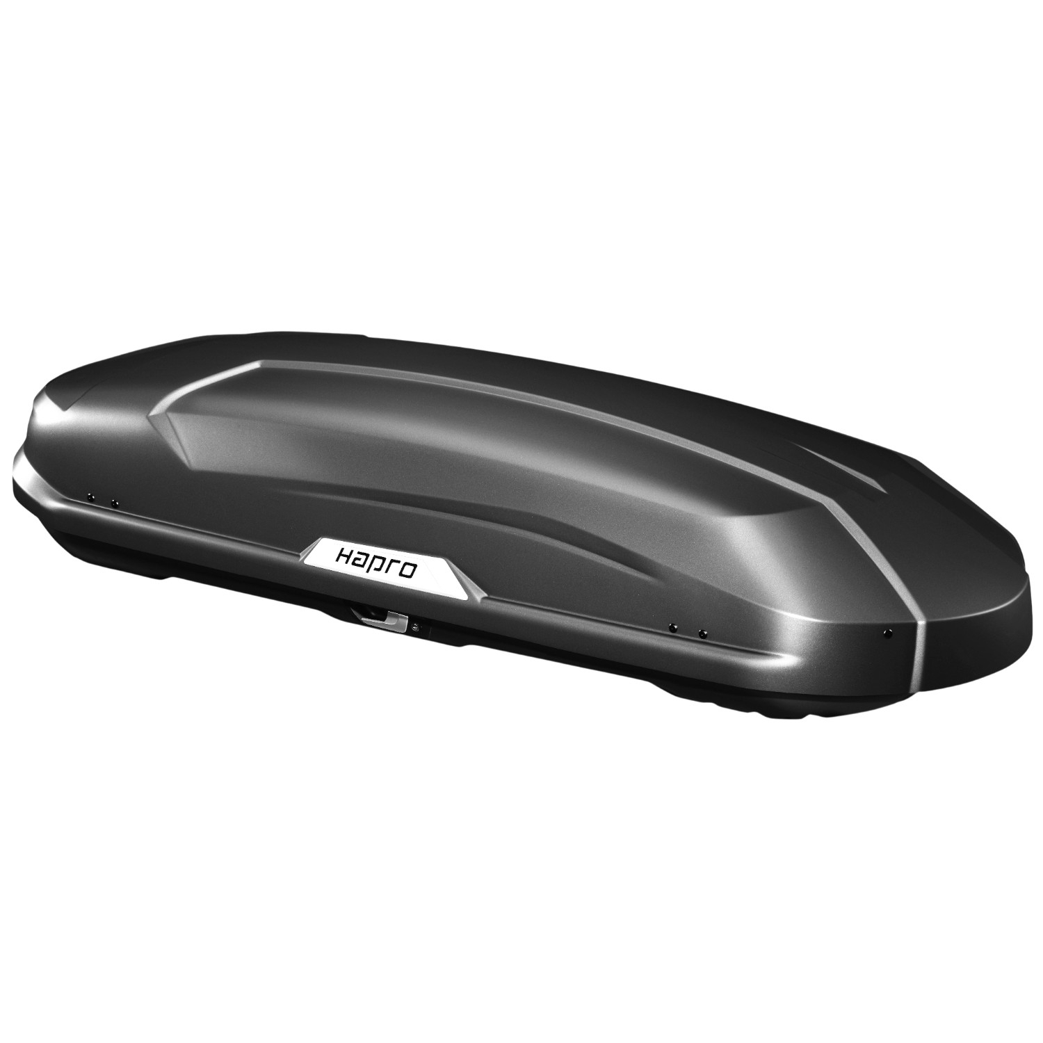 Trivor 640 Anthracite